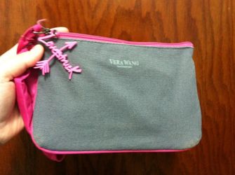Vera Wang wristlet! Like new!