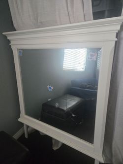**FREE** Dresser Mirror