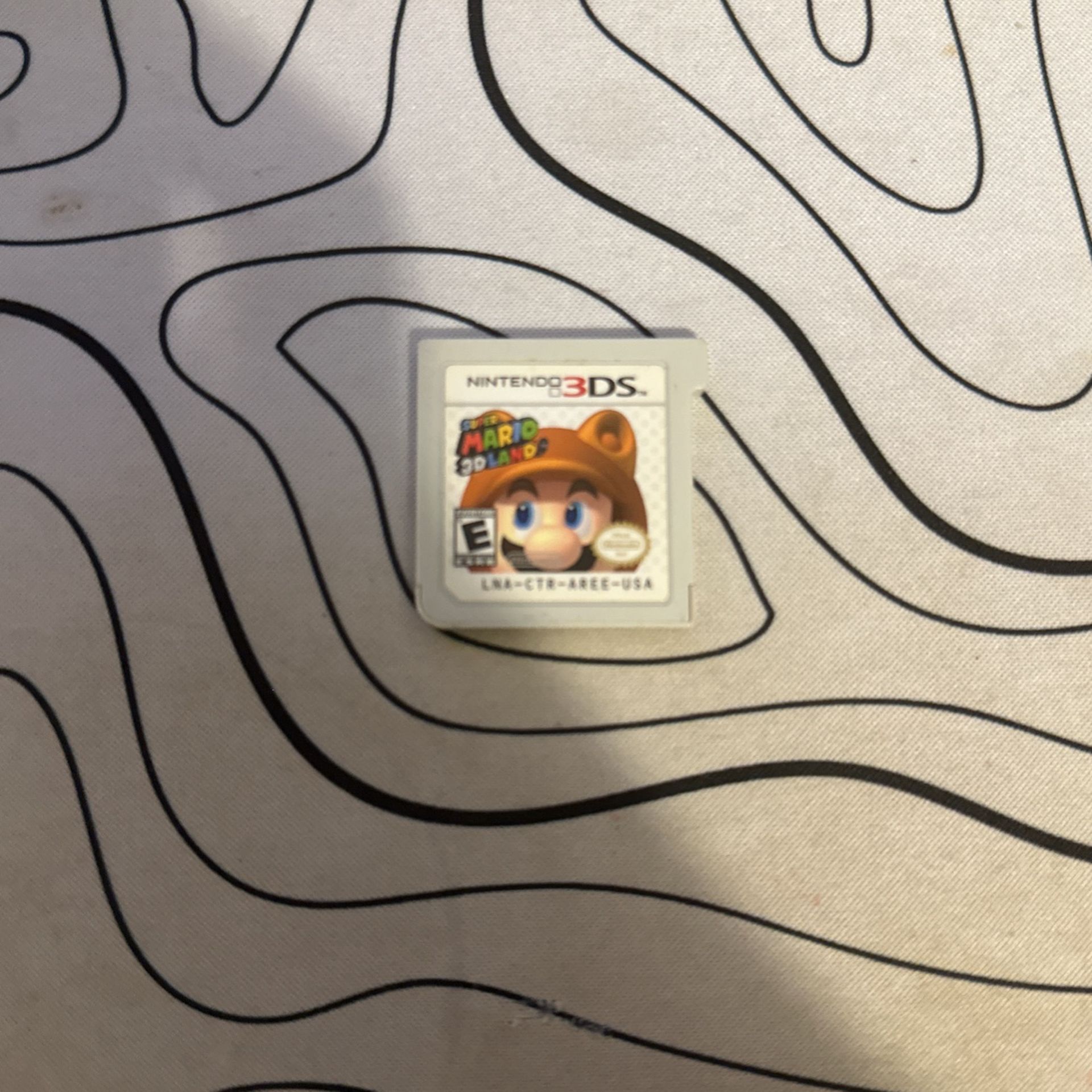 Mario 3D Land 3Ds