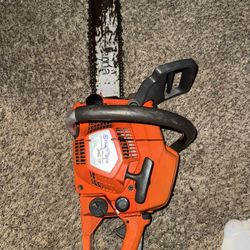 Husqvarna 543XP XTORQ SWEDEN MADE PROSAW