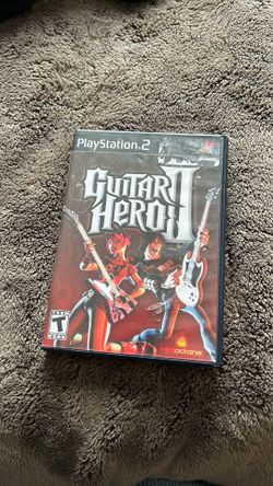 Guitar Hero 2 for PS2
