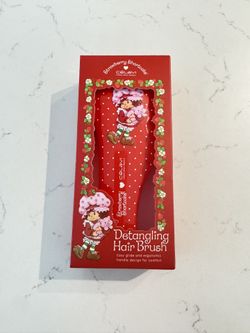 Strawberry Shortcake Brush 
