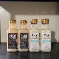 MAUI MOISTURE HAIR CARE