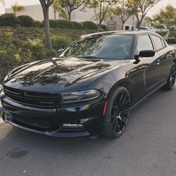 2016 Dodge Charger