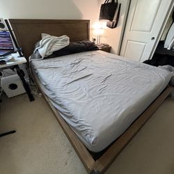 Bed Set (Macy’s) - Queen Size