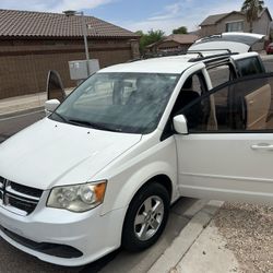 2012 Dodge Caravan