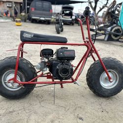 CT200U Mini Bike 