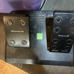 Saitek Steering Wheel, Control Box, Gas Pedals