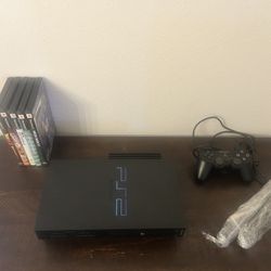 PlayStation 2 Bundle 