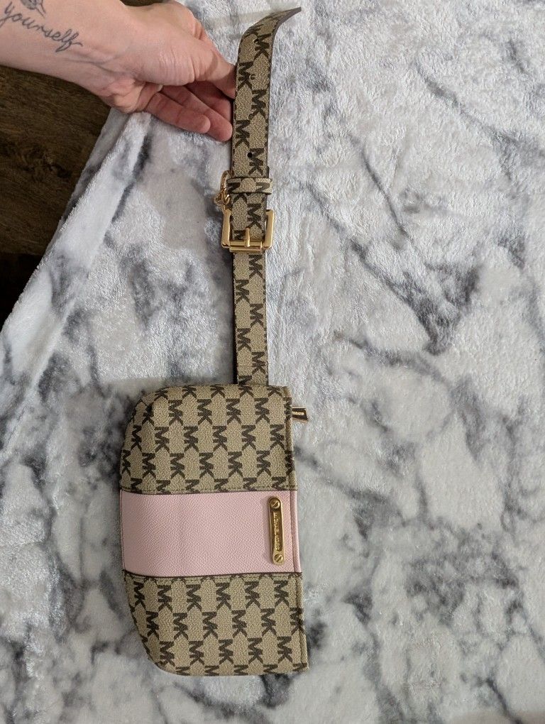 Michael Kors Belt Fanny Pack