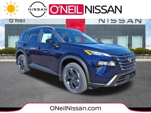 2025 Nissan Rogue