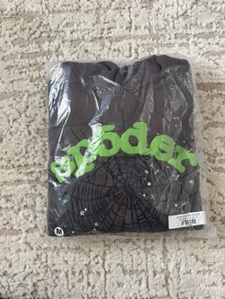 Spider Hoodie