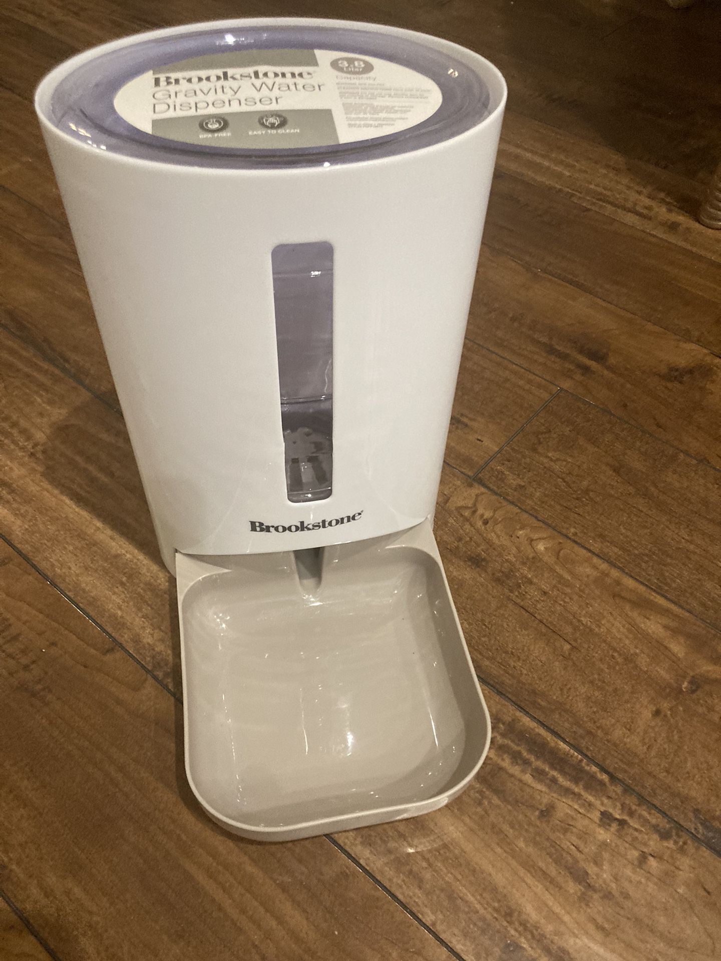 Brookstone Gravity Water Dispenser for Sale in Bonita, CA OfferUp