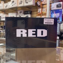 Red Komodo 6k Cinema Camera 
