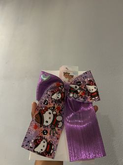  HK Halloween Bow👻
