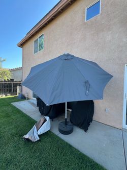Out door umbrella