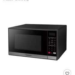 Cuisinart 1.2 Cu Ft Microwave Oven With Air Fryer 