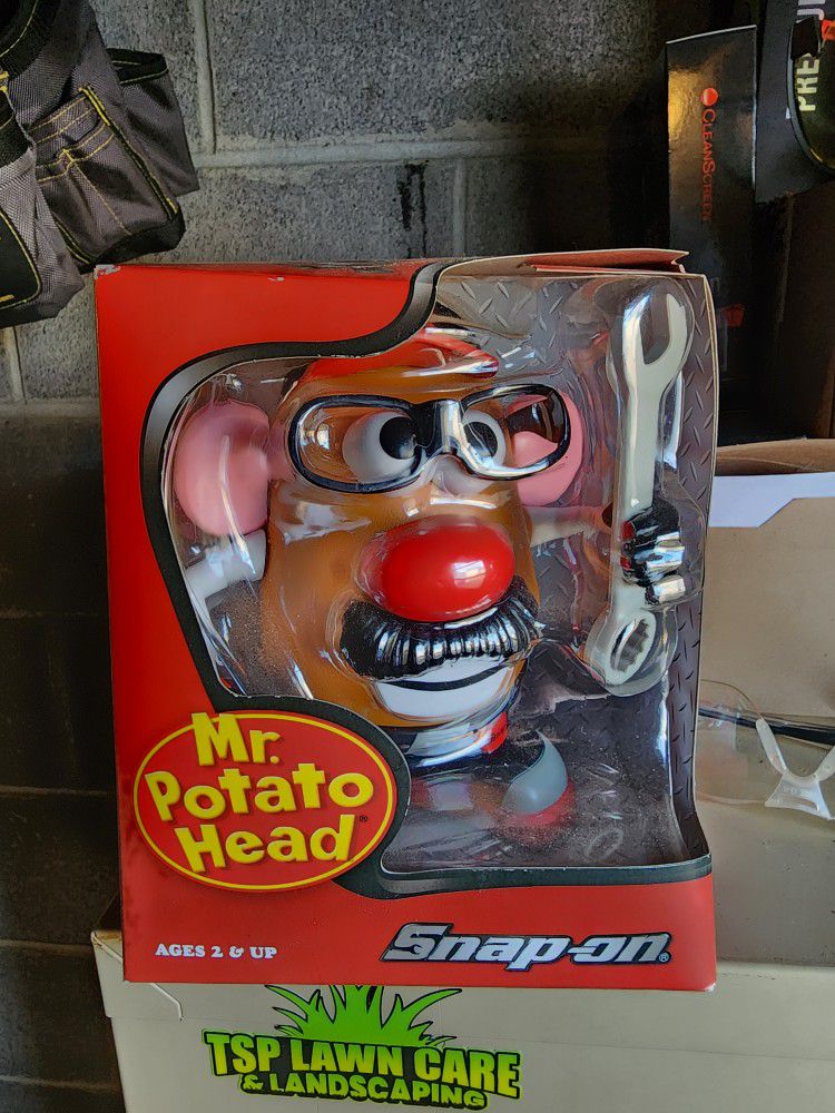 Snap On Potato Head
