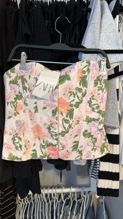 Zara corset