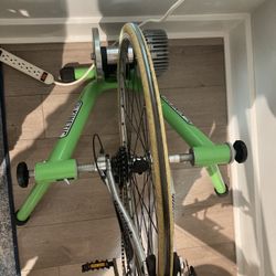 Kinetic Bike Trainer 