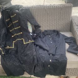 Pirate Jackets Men