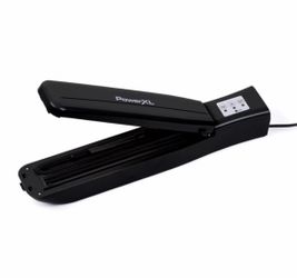 PowerXL Duo NutriSealer Vacuum Sealer – Black