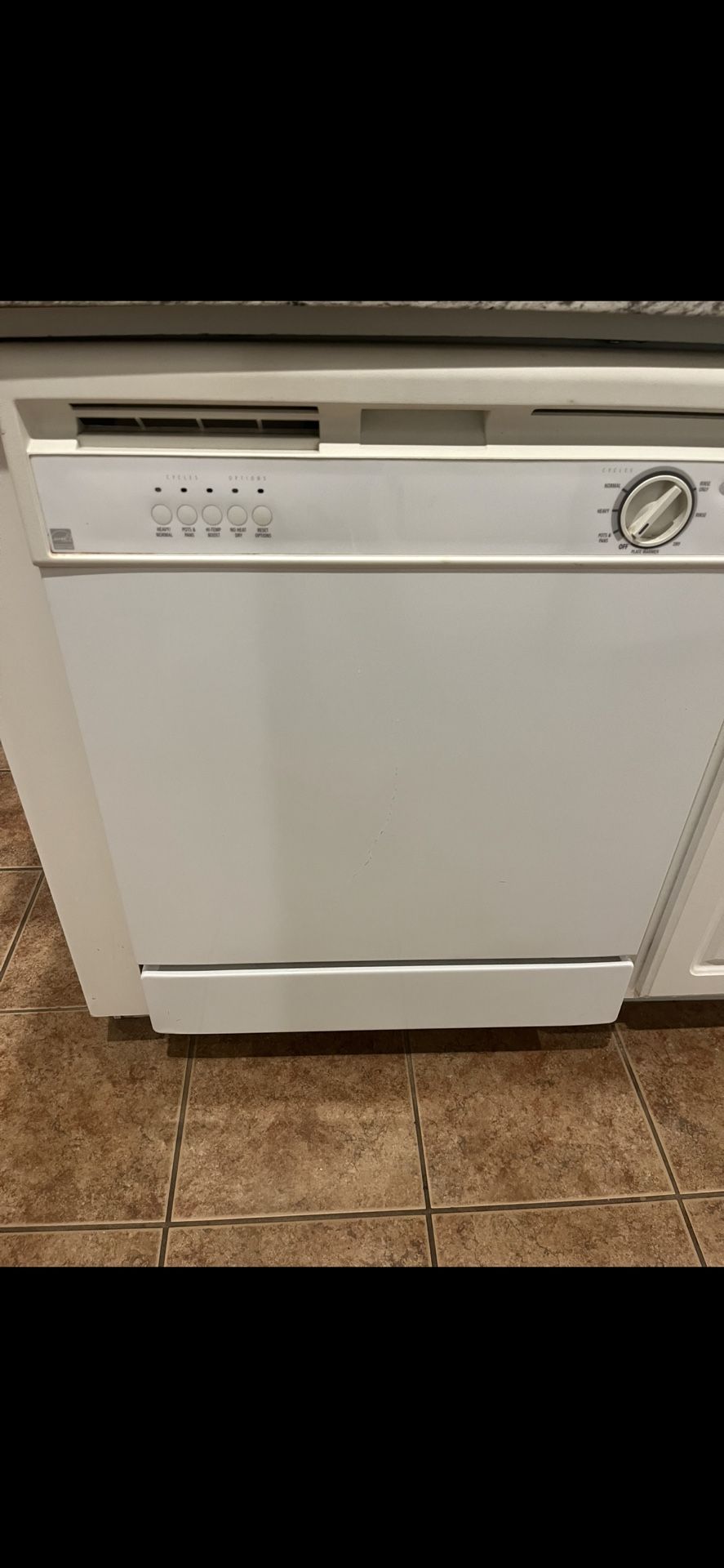 $350 Dishwasher Whirlpool