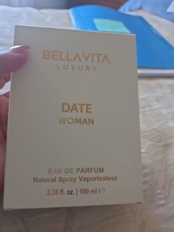 Bella vita date night perfume