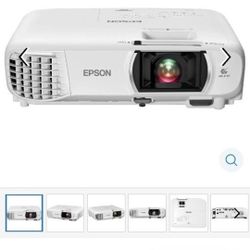 Epsom Movie Projector (Ex3220) Like New 