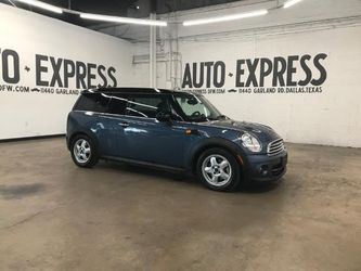 2011 Mini Cooper Clubman