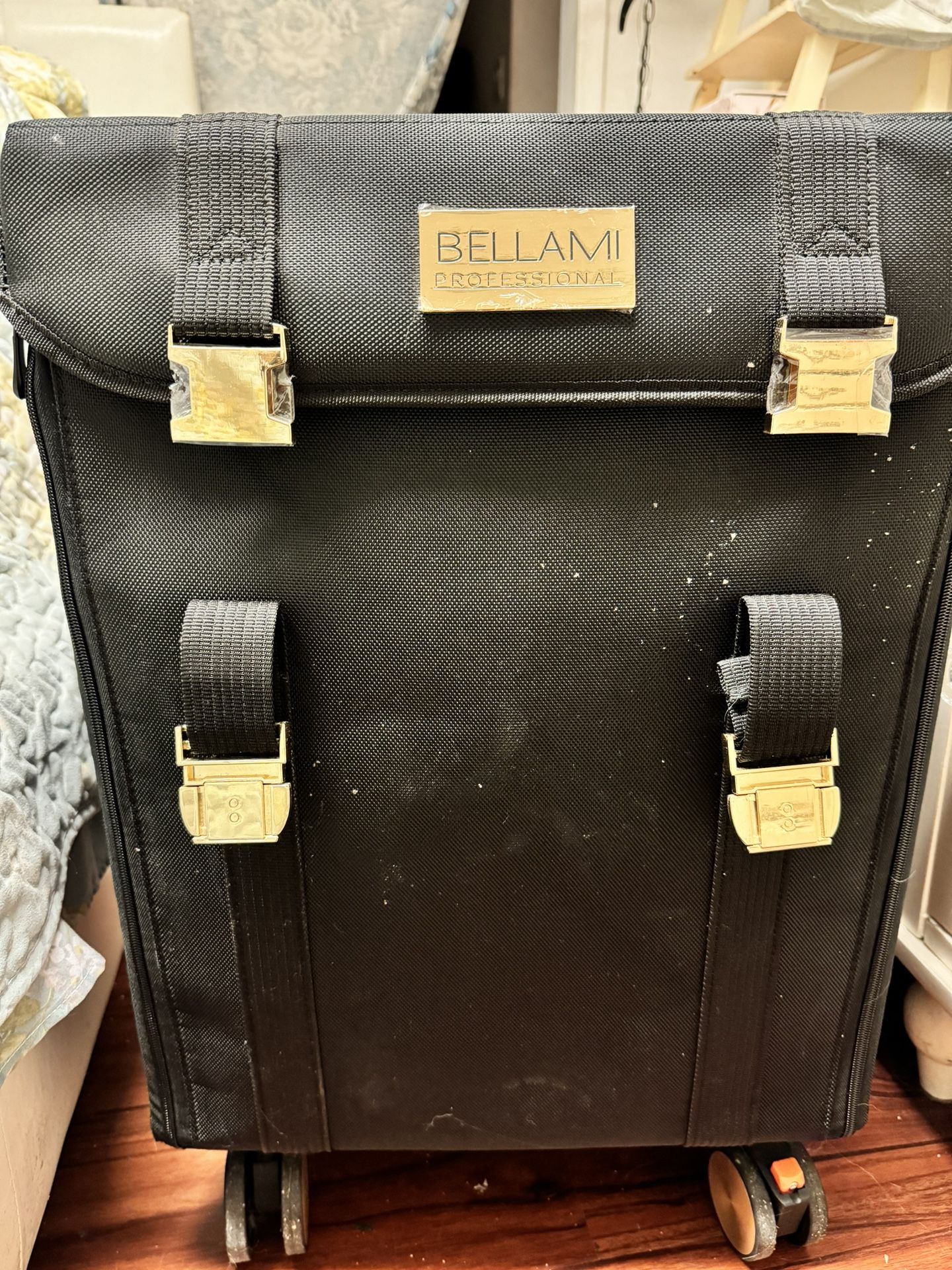 Travel Makeup/hair Stylist Kit