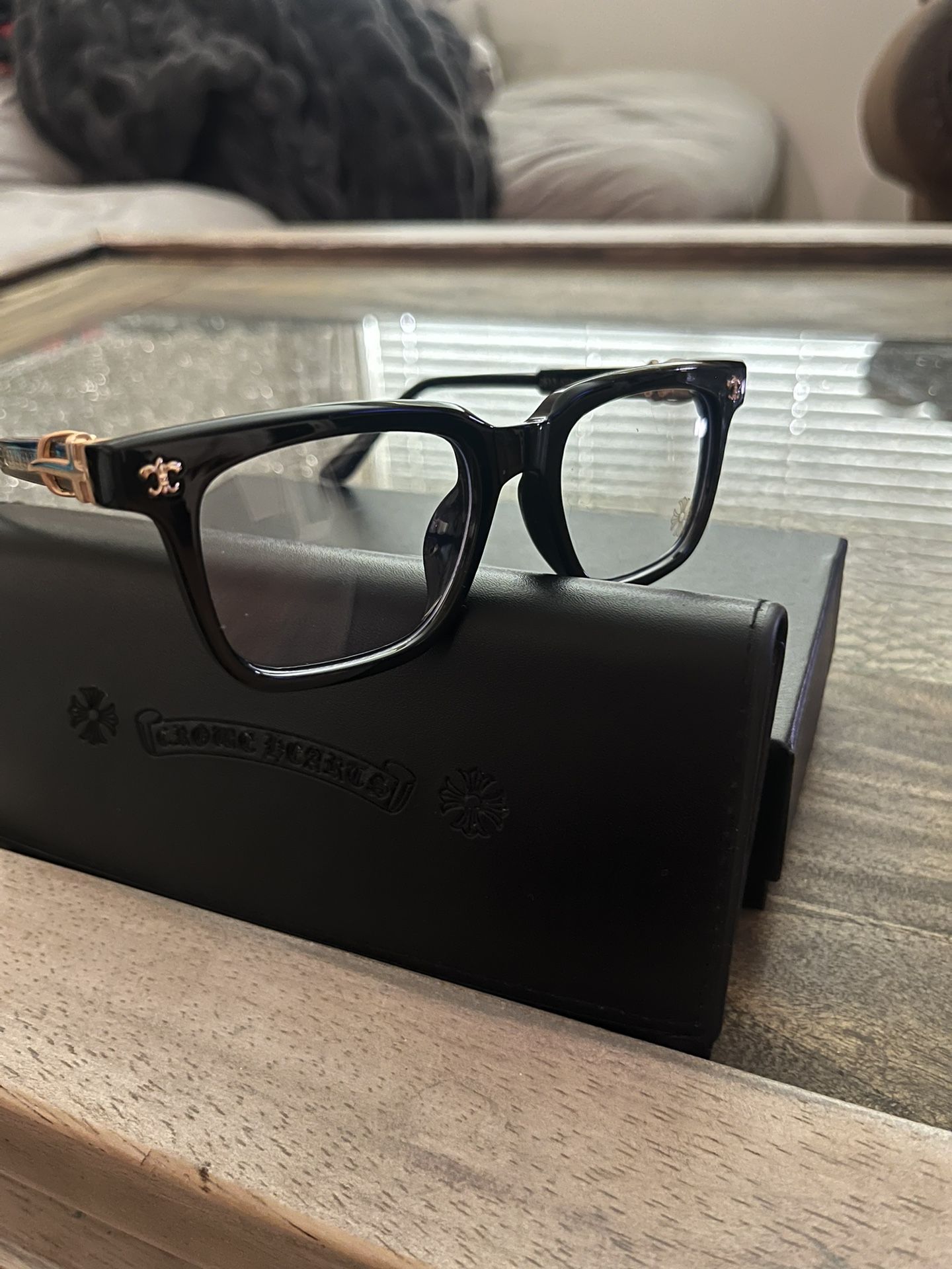 Chrome Hearts Sunglasses