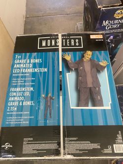 Halloween Animatronic