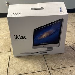 2011 iMac 27 inch upgraded ram