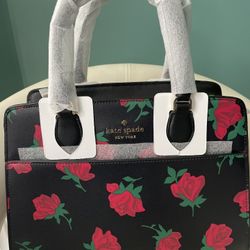 New Kate Spade Bag with Crossbody Strap