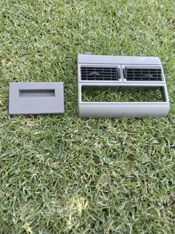 Chevy Obs Dash Parts / Chevy Obs Radio Bezel / Chevy Obs Fuse Cover