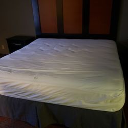 King Mattress And Box Spring 