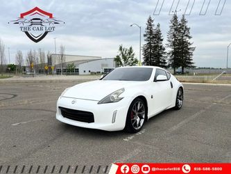 2016 Nissan 370Z