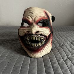 The Fiend Deluxe Replica Mask