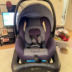 Car seat and Base