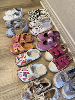 Toddler Girl Shoes 