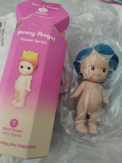 Sonny Angel Flower Series ( Morning Glory)