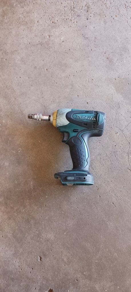Makita 18v 3/8 inch impact wrench