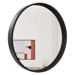 Round mirror 18 inch