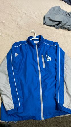Dodgers sweater