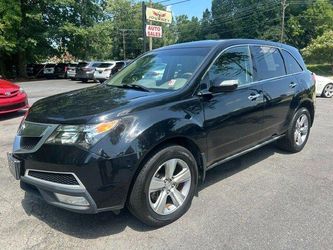 2013 Acura MDX