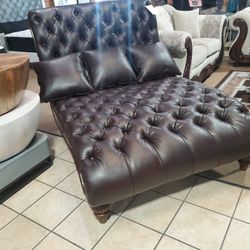 Oversized Chaise On Sale