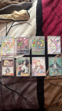 Pokemon lot