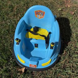Cocomelon Bumper Car