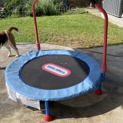 Little Tikes Trampoline 